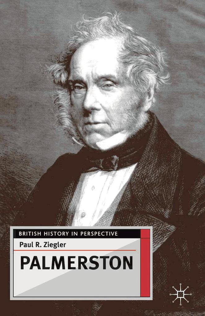 Produktbild: Palmerston | Paul Ziegler