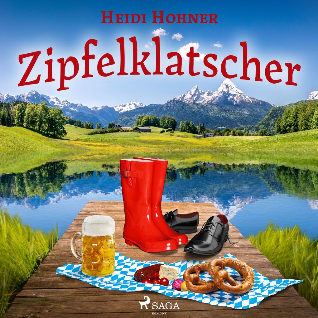 Produktbild: Zipfelklatscher | Heidi Hohner