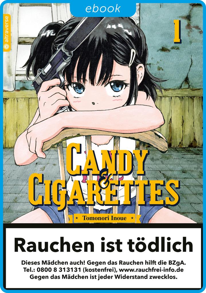 Produktbild: Candy & Cigarettes 01 | Tomonori Inoue