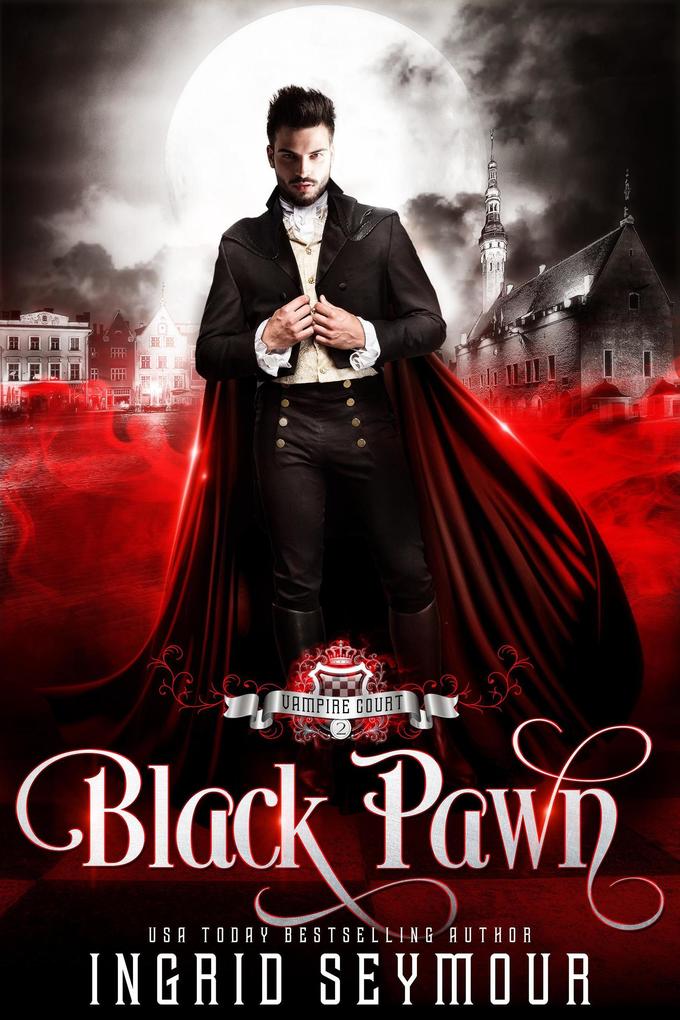 Produktbild: Vampire Court: Black Pawn | Ingrid Seymour