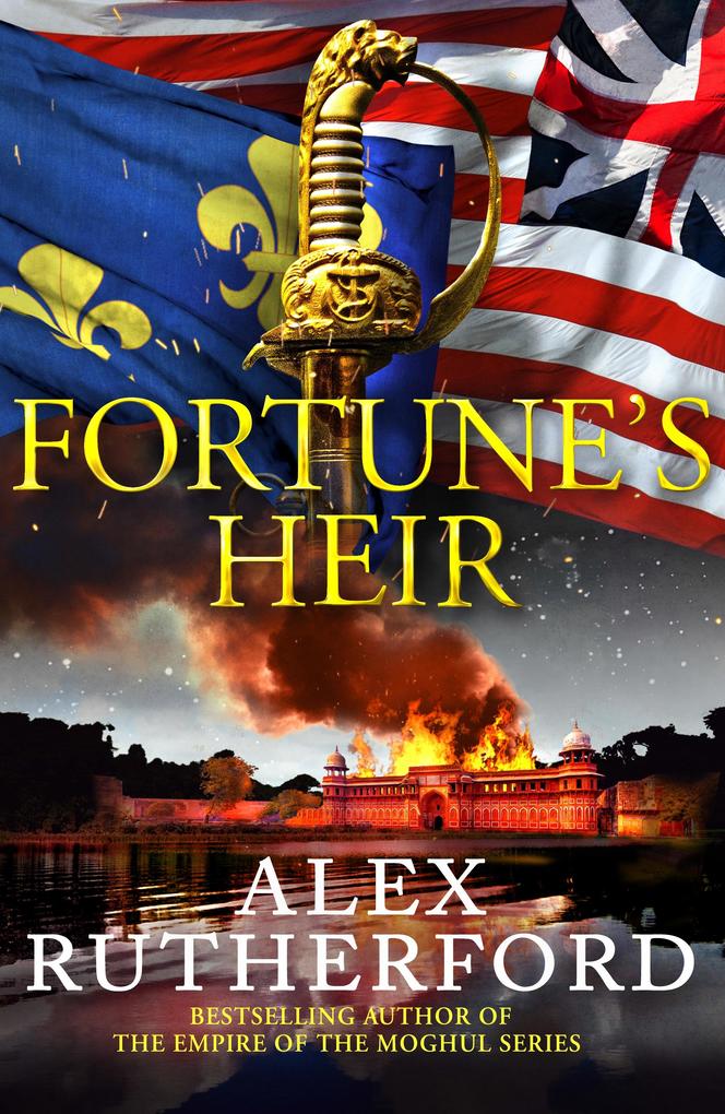 Produktbild: Fortune's Heir | Alex Rutherford