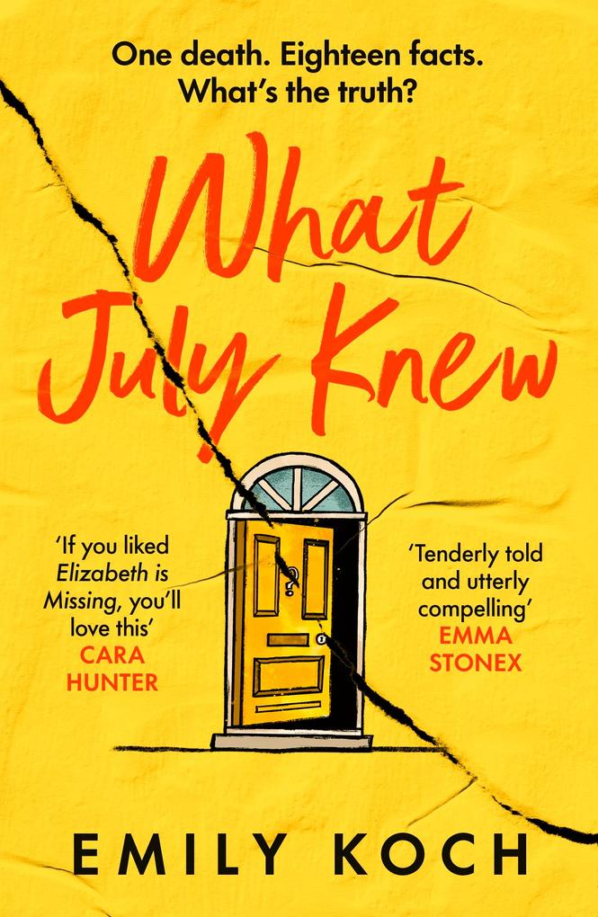 Produktbild: What July Knew | Emily Koch