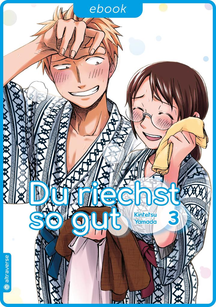 Produktbild: Du riechst so gut 03 | Kintetsu Yamada