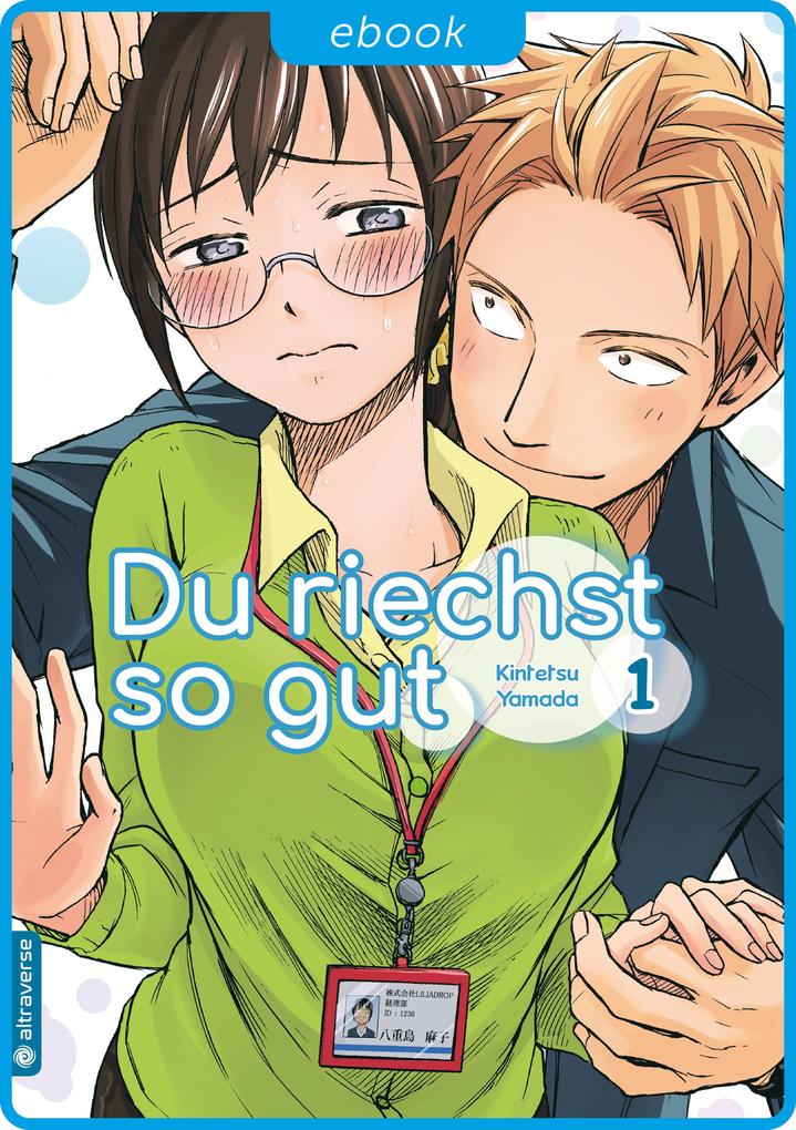 Produktbild: Du riechst so gut 01 | Kintetsu Yamada