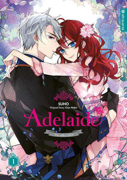 Produktbild: Adelaide - Das süße Leben 01 | Suho, Habin Chae