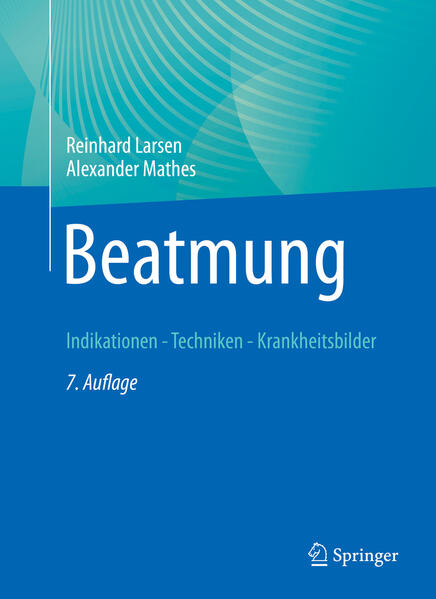Produktbild: Beatmung | Reinhard Larsen, Alexander Mathes