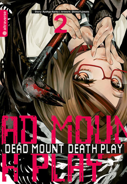 Produktbild: Dead Mount Death Play 02 | Ryougo Narita, Shinta Fujimoto