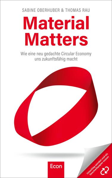Produktbild: Material Matters | Sabine Oberhuber, Thomas Rau