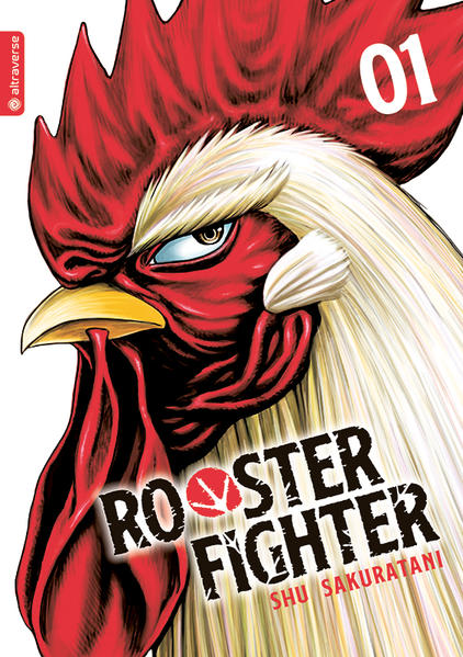 Produktbild: Rooster Fighter 01 | Shu Sakuratani