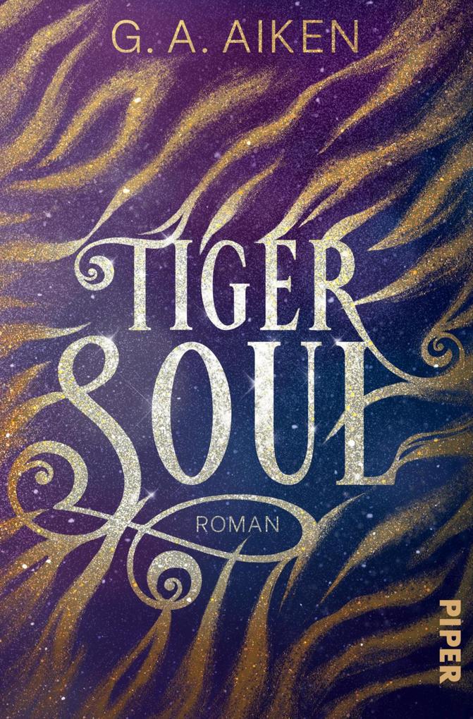 Tiger Soul als eBook epub