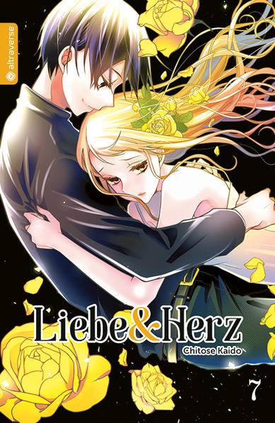 Produktbild: Liebe & Herz 07 | Chitose Kaido