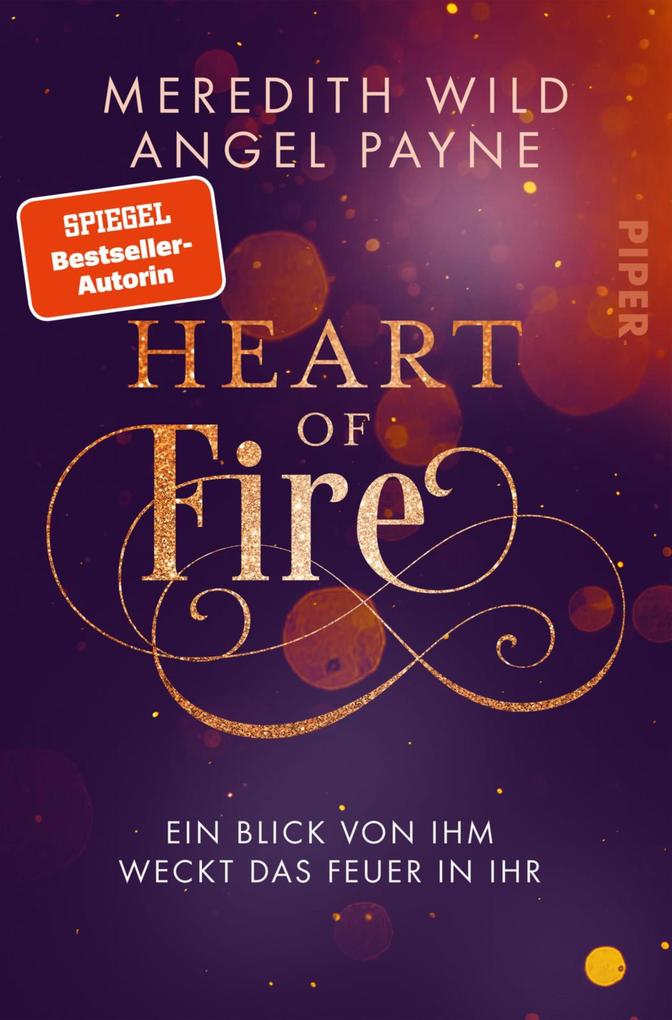 Produktbild: Heart of Fire | Meredith Wild, Angel Payne