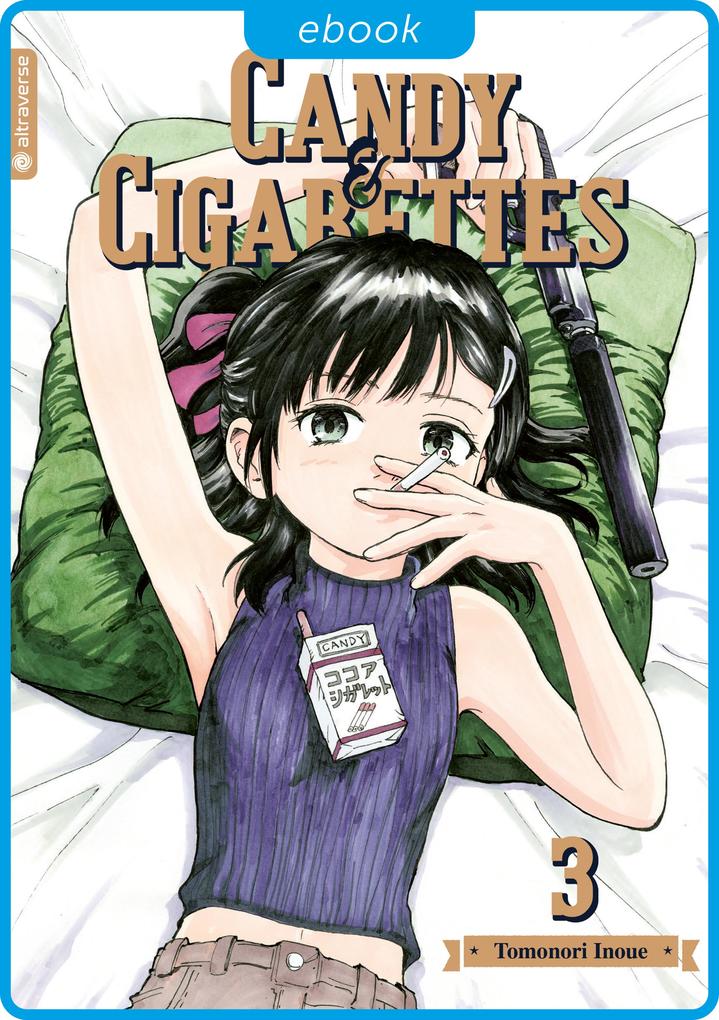Produktbild: Candy & Cigarettes 03 | Tomonori Inoue