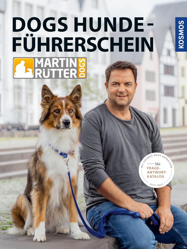 Produktbild: DOGS Hundeführerschein | Martin Rütter, Andrea Buisman