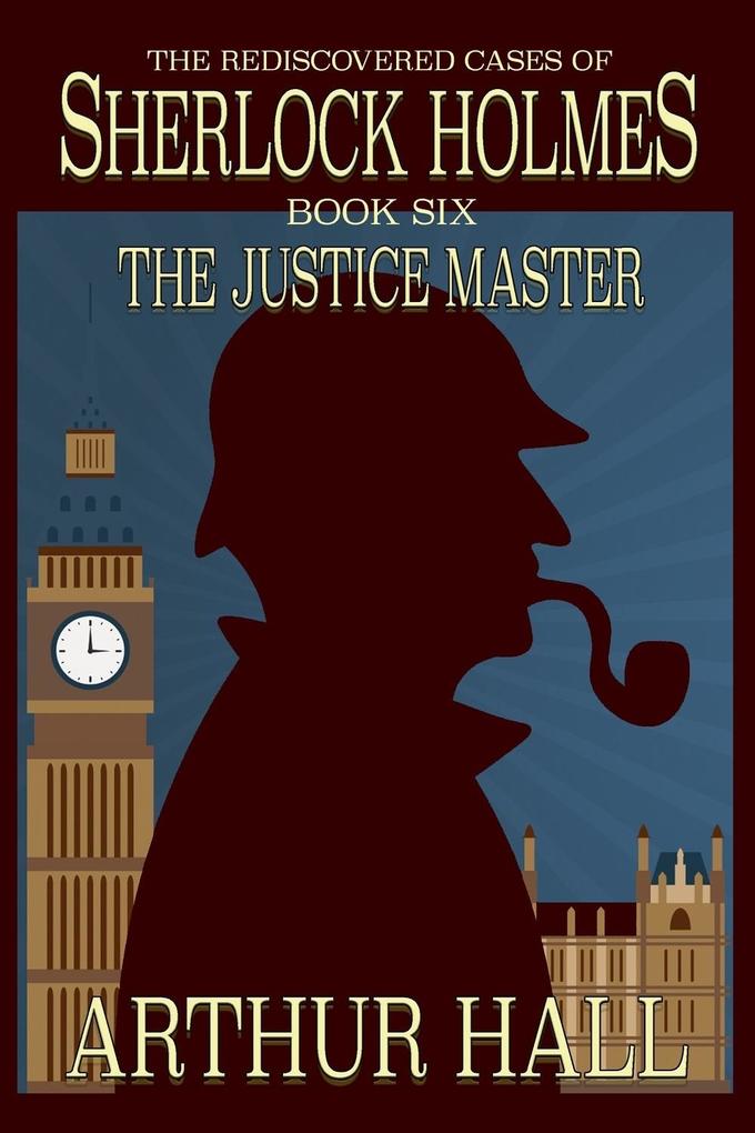 Produktbild: Justice Master | Arthur Hall