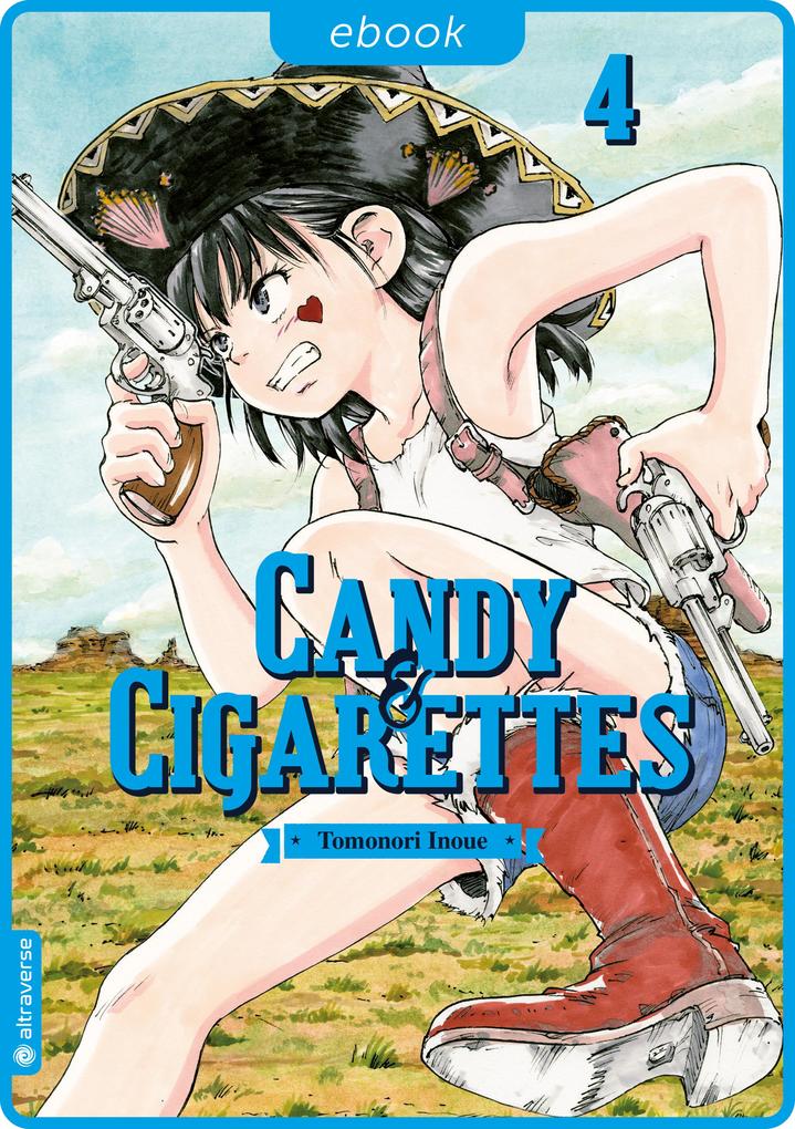 Produktbild: Candy & Cigarettes 04 | Tomonori Inoue