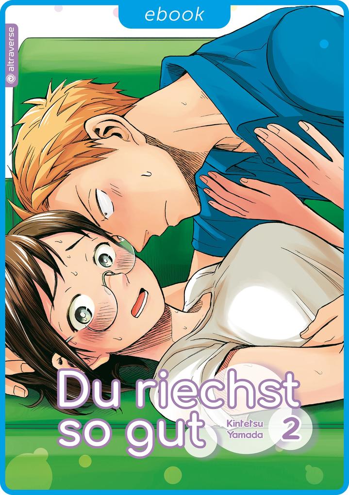 Produktbild: Du riechst so gut 02 | Kintetsu Yamada