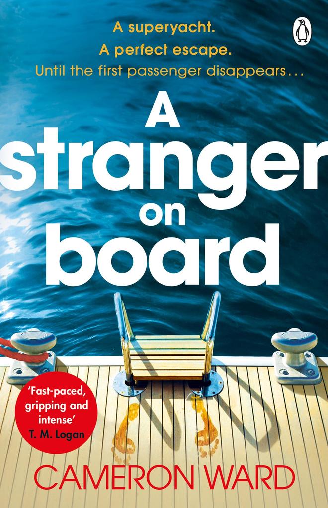 Produktbild: A Stranger On Board | Cameron Ward