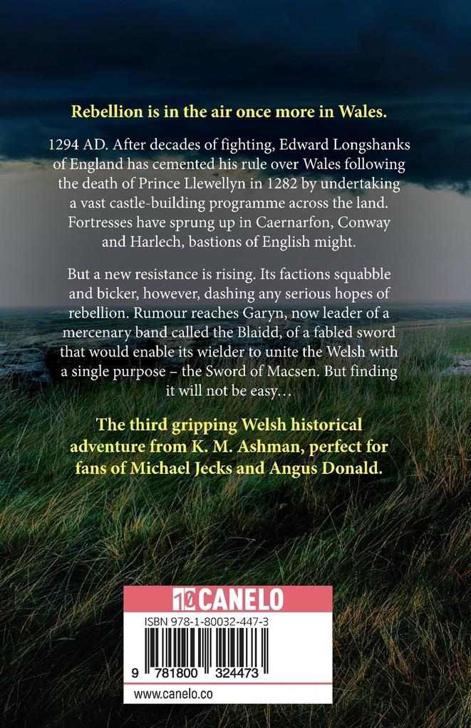 Weitere Ansicht: Medieval III - Sword of Liberty | K. M. Ashman