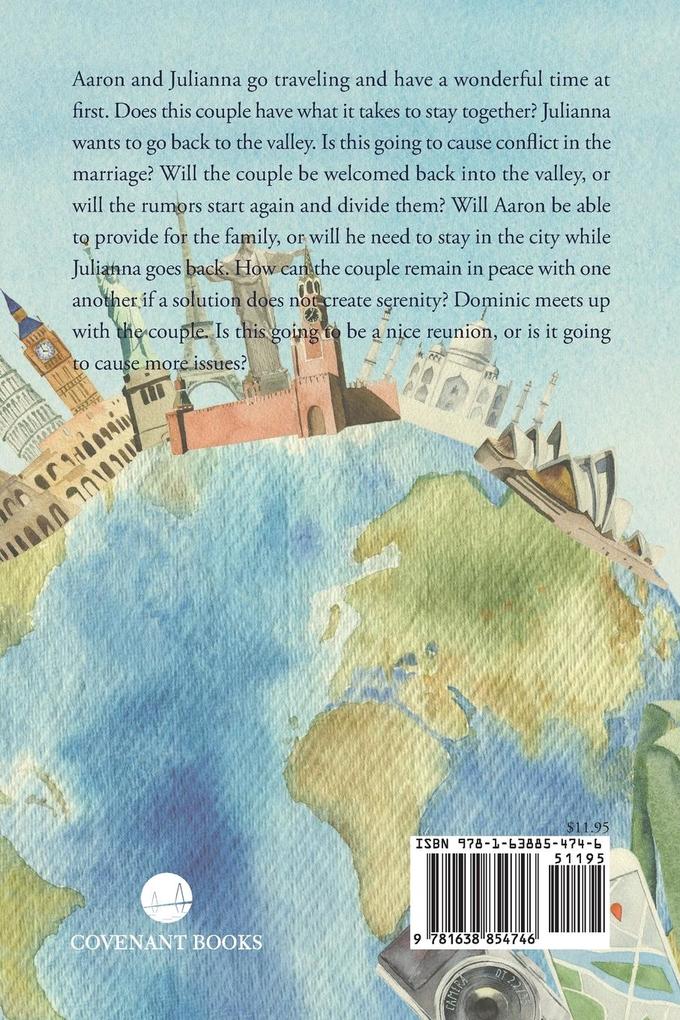 Weitere Ansicht: Going Back Home: Book Three | Tina Demelfi-Warner