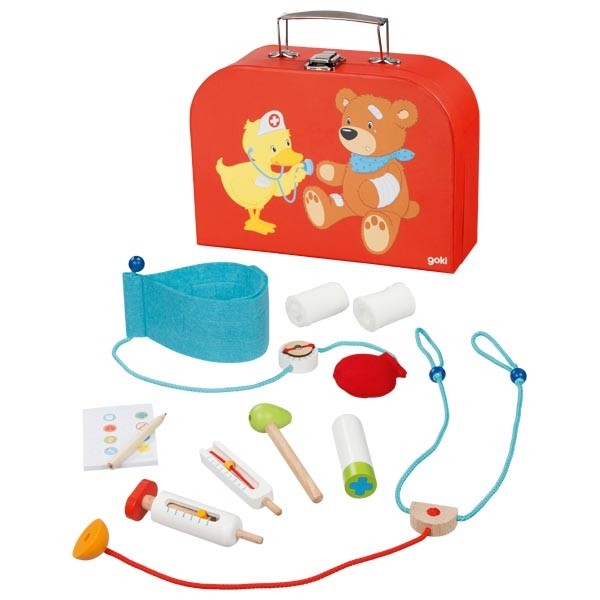 Weitere Ansicht: Arztkoffer | goki