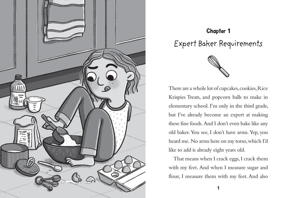 Weitere Ansicht: Aven Green Baking Machine | Dusti Bowling