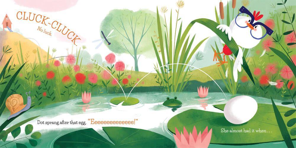 Weitere Ansicht: A Little Chicken | Tammi Sauer