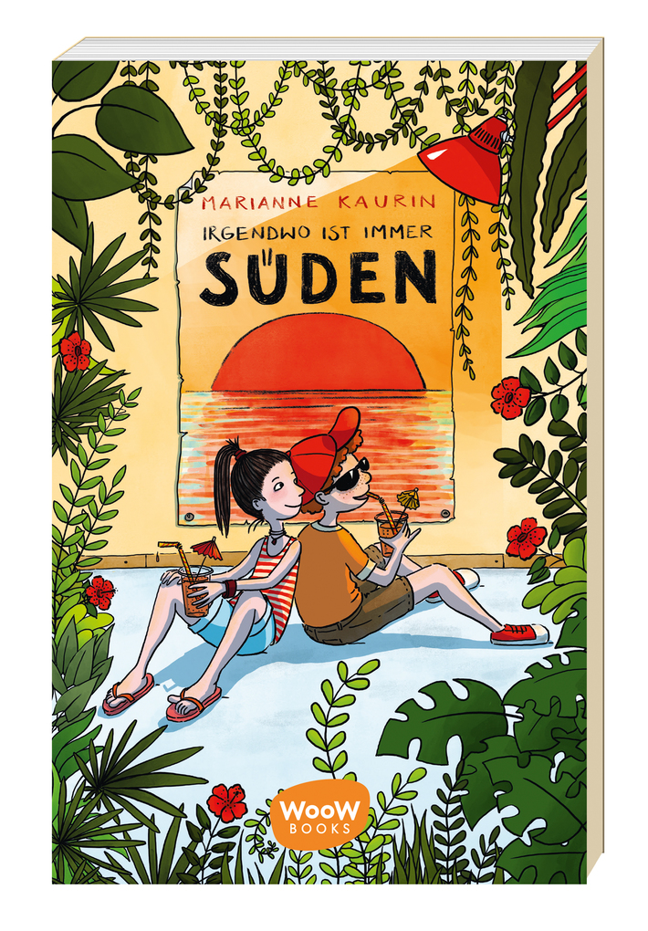 Weitere Ansicht: Irgendwo ist immer Süden | Marianne Kaurin