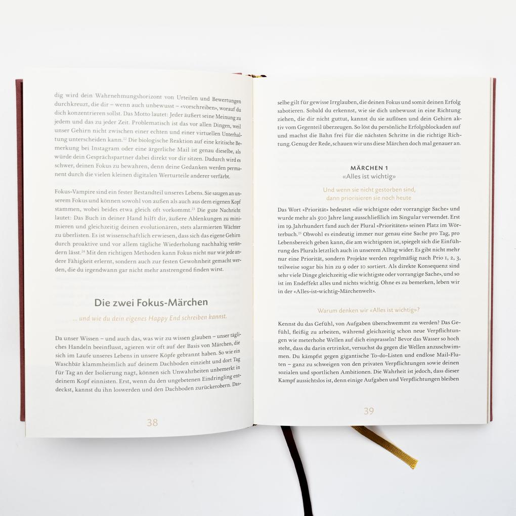 Weitere Ansicht: Das 6-Minuten-Erfolgsjournal (mittelblau) | Dominik Spenst
