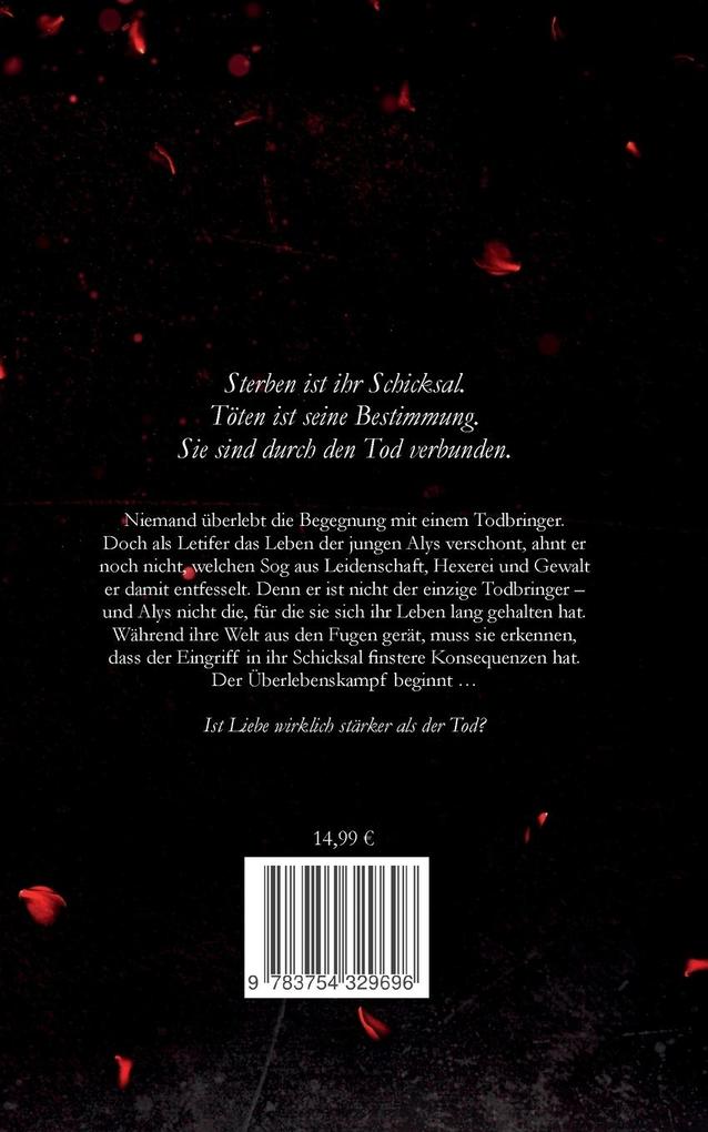 Weitere Ansicht: Deathbound | Jessica Iser
