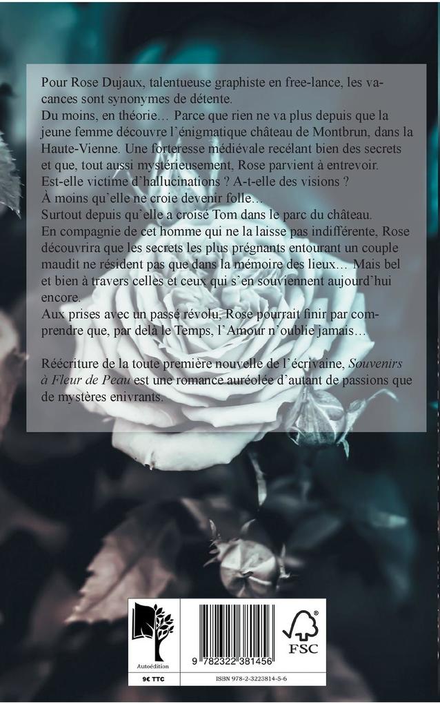 Weitere Ansicht: Souvenirs à Fleur de Peau | Lise-Marie Lecompte