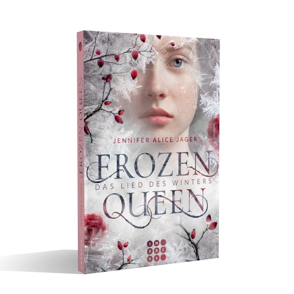 Weitere Ansicht: Frozen Queen. Das Lied des Winters | Jennifer Alice Jager