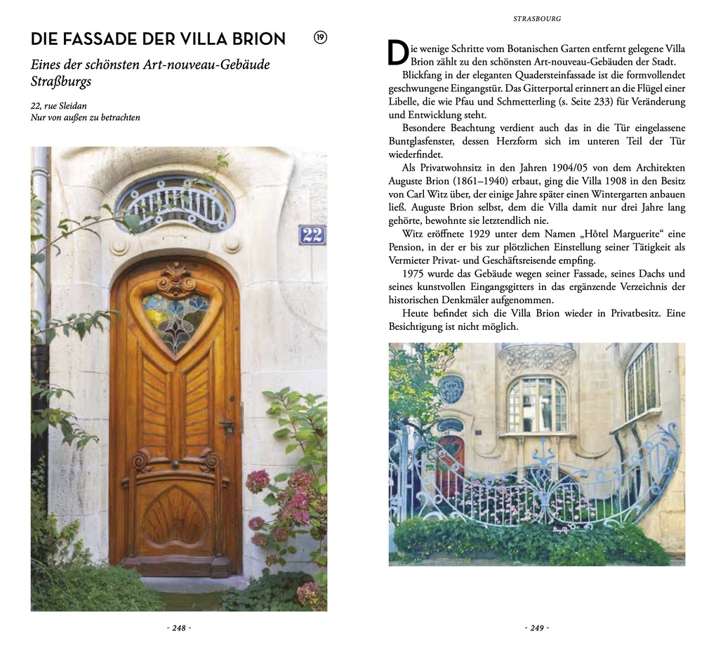 Weitere Ansicht: Verborgenes Straßburg | Véronique Herbreteau, Guillaume Bouvier