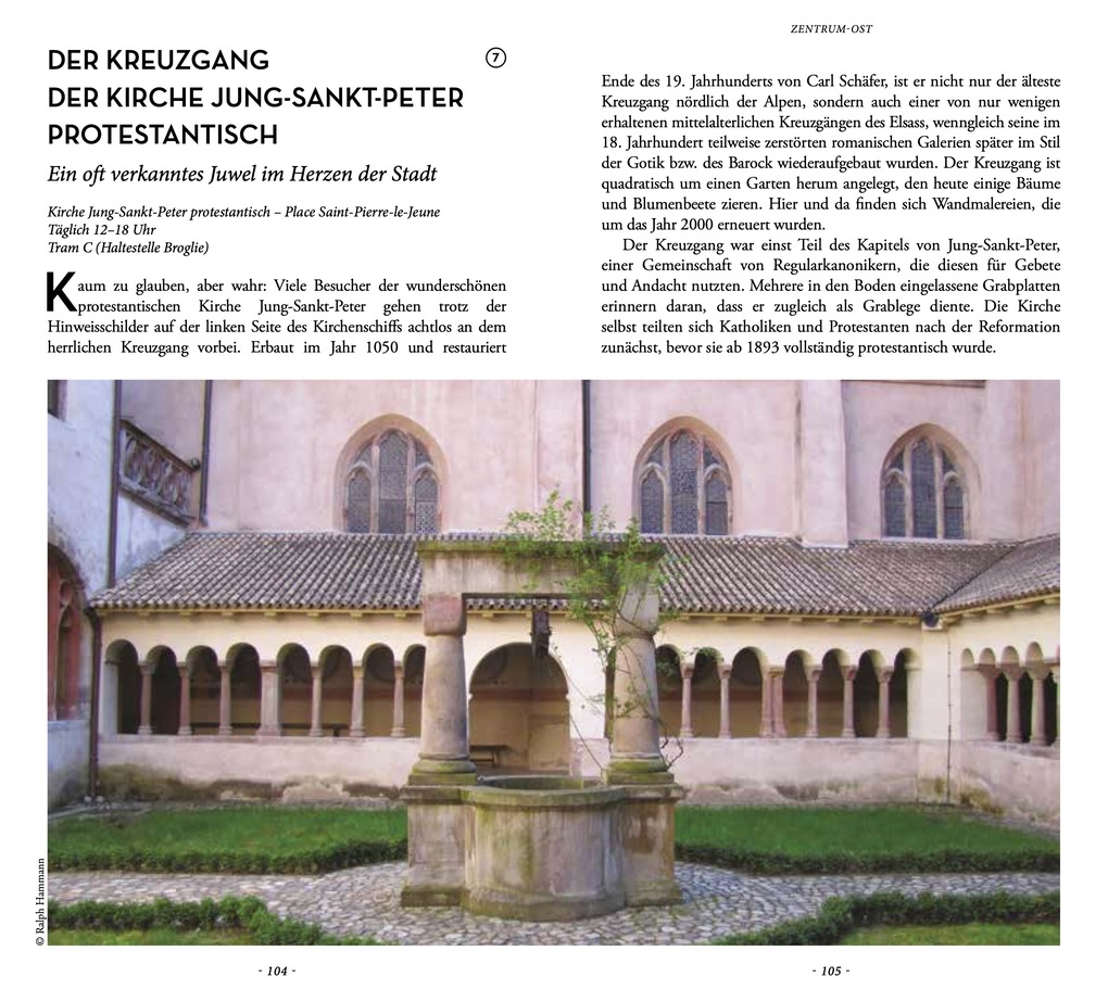 Weitere Ansicht: Verborgenes Straßburg | Véronique Herbreteau, Guillaume Bouvier