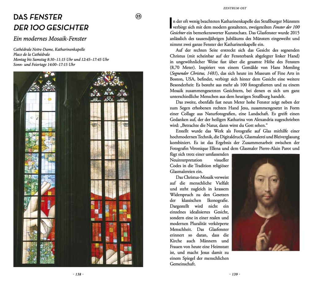 Weitere Ansicht: Verborgenes Straßburg | Véronique Herbreteau, Guillaume Bouvier