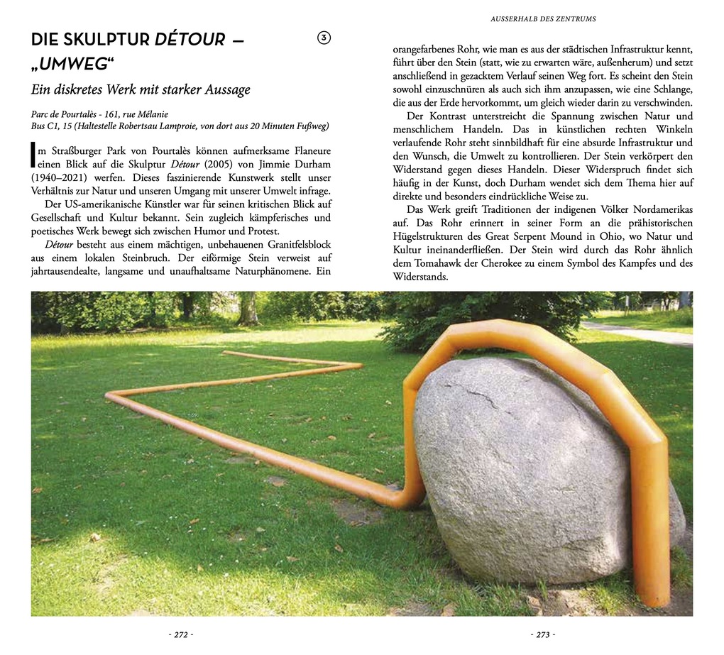 Weitere Ansicht: Verborgenes Straßburg | Véronique Herbreteau, Guillaume Bouvier