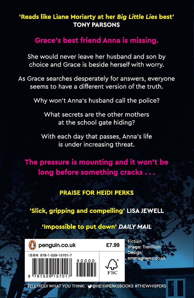 Weitere Ansicht: The Whispers | Heidi Perks