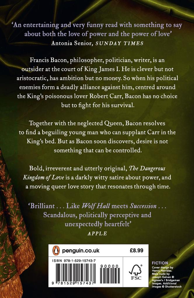 Weitere Ansicht: The Dangerous Kingdom of Love | Neil Blackmore
