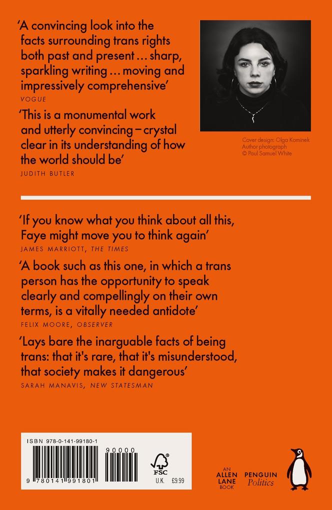 Weitere Ansicht: The Transgender Issue | Shon Faye