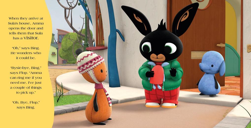 Weitere Ansicht: Bing's New Friend | HarperCollins Children's Books