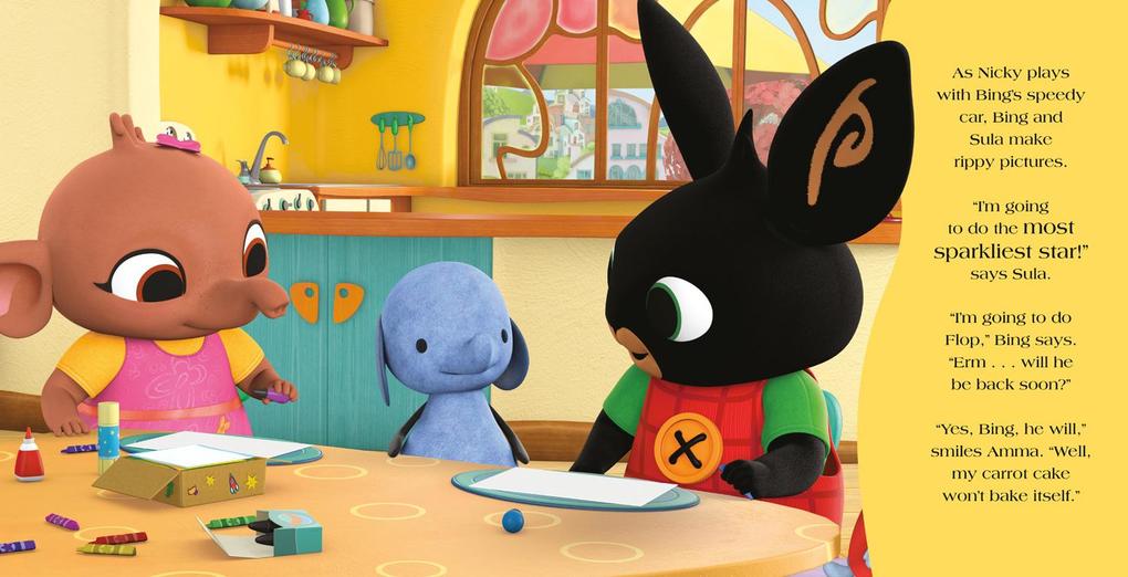 Weitere Ansicht: Bing's New Friend | HarperCollins Children's Books