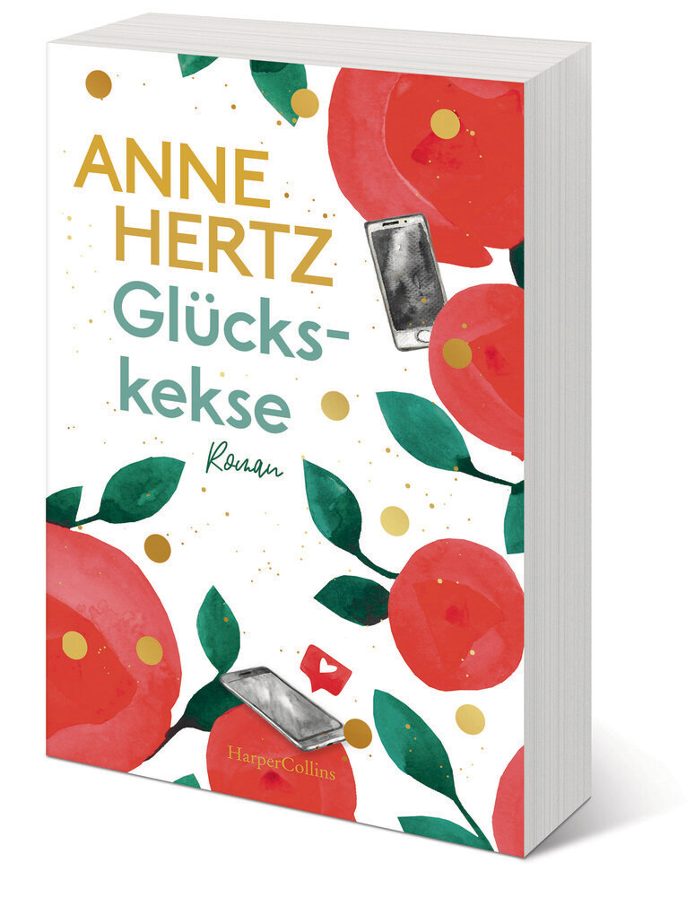 Weitere Ansicht: Glückskekse | Anne Hertz