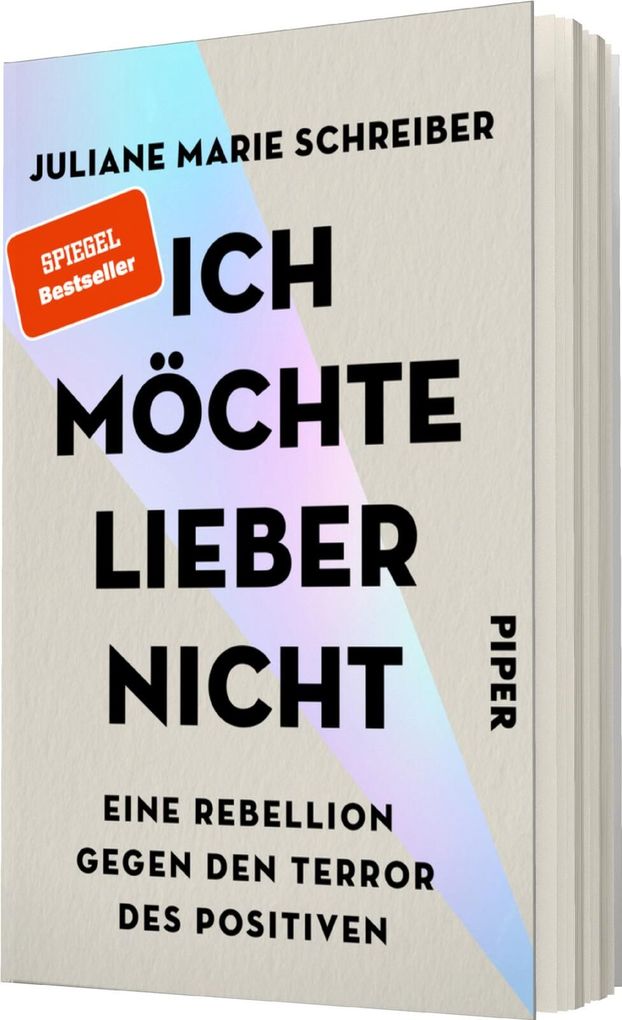 Weitere Ansicht: Ich möchte lieber nicht | Juliane Marie Schreiber