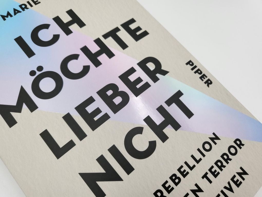 Weitere Ansicht: Ich möchte lieber nicht | Juliane Marie Schreiber