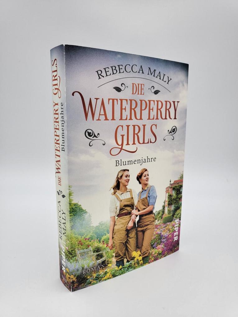 Weitere Ansicht: Die Waterperry Girls - Blumenjahre | Rebecca Maly