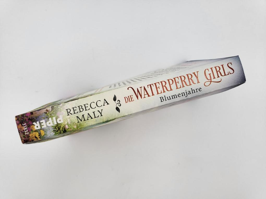 Weitere Ansicht: Die Waterperry Girls - Blumenjahre | Rebecca Maly