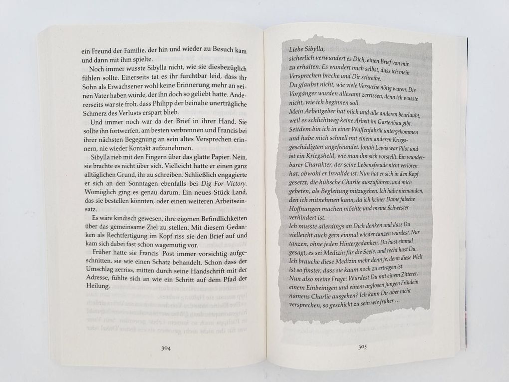 Weitere Ansicht: Die Waterperry Girls - Blumenjahre | Rebecca Maly