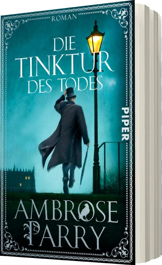 Weitere Ansicht: Die Tinktur des Todes | Ambrose Parry