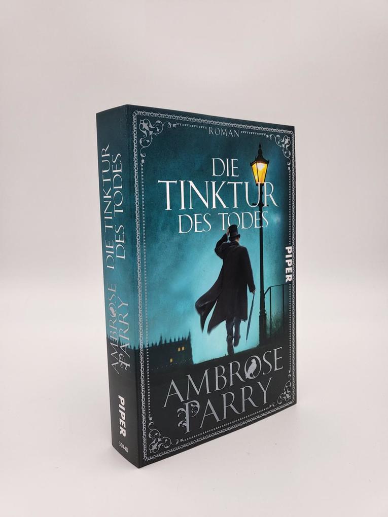 Weitere Ansicht: Die Tinktur des Todes | Ambrose Parry
