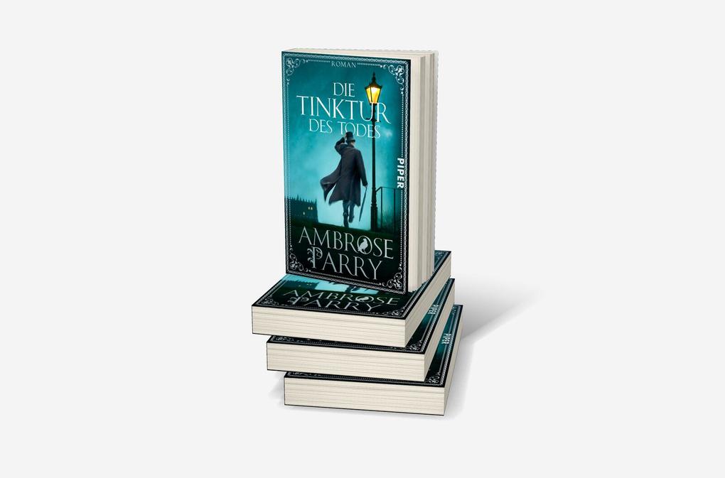 Weitere Ansicht: Die Tinktur des Todes | Ambrose Parry
